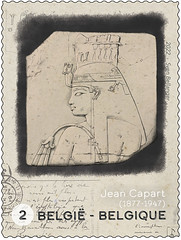 Egypt timbre 4 maquette