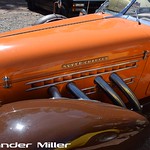Auburn 852 Boattail Speedster