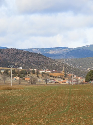 Royuela, Teruel, España