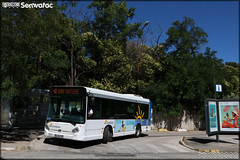 Heuliez Bus GX 137 – RTM Est Métropole (Régie des transports Métropolitains) / Le Bus – La Métropole Mobilité – Ciotabus n°3214