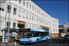 Heuliez Bus GX 317 – Régie Mixte des Transports Toulonnais / Réseau Mistral n°647
