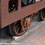 Beuth Schnellzug-Dampflokomotive