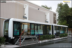 Siemens Mobility CityVal – Keolis Rennes / STAR (Service des Transports en commun de l'Agglomération Rennaise)