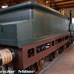 Beuth Schnellzug-Dampflokomotive