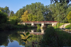 Le pont de Marolles - Photo of Boursonne