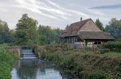 Lock keeper house - Photo of Wintzenheim-Kochersberg