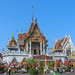Wat Hua Lamphong Phra Ubosot and Phra Wihan (DTHB0043)