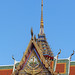 Wat Hua Lamphong Phra Ubosot South Gable (DTHB0936)