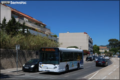 Heuliez Bus GX 137 – RTM Est Métropole (Régie des transports Métropolitains) / Le Bus – La Métropole Mobilité – Ciotabus n°3214