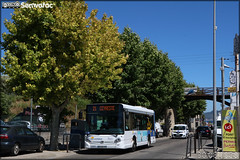 Heuliez Bus GX 137 – RTM Est Métropole (Régie des transports Métropolitains) / Le Bus – La Métropole Mobilité – Ciotabus n°3202