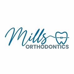Logo of Mills Orthodontics Richardson TX