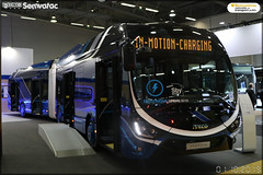 Iveco Bus Créalis 18 IMC (In Motion Charging) - Photo of Bouguenais