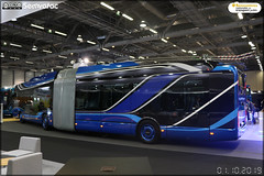 Iveco Bus Créalis 18 IMC (In Motion Charging)