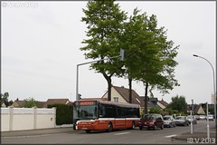 Irisbus Citélis  12 – Setram (Société d'Économie Mixte des TRansports en commun de l'Agglomération Mancelle) n°113 - Photo of Trangé