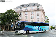 Scania Interlink – Groussin Autocars - Photo of Bourgneuf