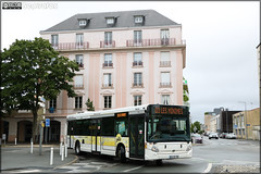 Heuliez Bus GX 327 – RTCR / Yélo n°556