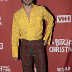 Bitch Who Stole Xmas Red Carpet-377