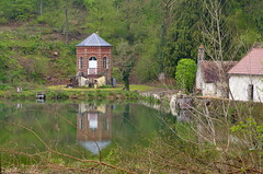 Étang de Fleury - Photo of Cœuvres-et-Valsery