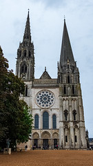 Cathédrale de Chartres - Photo of Chartres