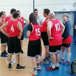 Championnat Régional Para Basket Adapté - zone Ouest - journée 1 - Le Coteau (42) - 4 décembre 2021