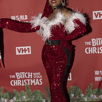 Bitch Who Stole Xmas Red Carpet-360