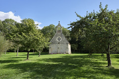 Promenade#40 : Chapelle Notre-Dame de l'Ortial - Photo of Fleury-sur-Orne
