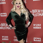 Bitch Who Stole Xmas Red Carpet-245