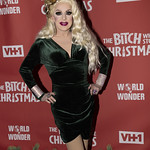 Bitch Who Stole Xmas Red Carpet-243