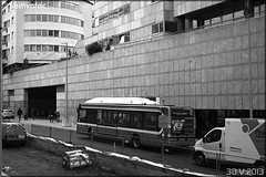 Irisbus Agora S – Setram (Société d'Économie Mixte des TRansports en commun de l'Agglomération Mancelle) n°665 - Photo of Saint-Georges-du-Bois