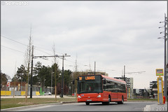 Heuliez Bus GX 327 – Transdev Reims / TUR (Transports Urbains de Reims) n°320