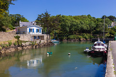 La maison les pieds dans l-eau (1) - Moëlan sur mer - Photo of Riec-sur-Belon