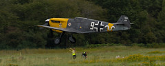 Buchon Take Off - Photo of Chartrettes