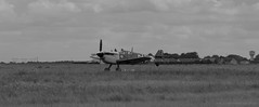Messerschmitt Take Off - Photo of Dammarie-les-Lys