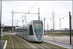 Alstom Citadis 302 – Transdev Reims / TUR (Transports Urbains de Reims) n°116