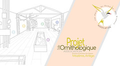 Projet aménagement salle ornithologique au Domaine des Oiseaux. - Photo of Fajac-la-Relenque