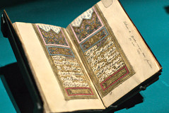 Recueil de prières manuscrit