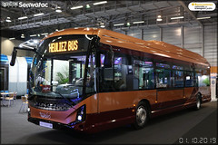Heuliez Bus GX 337 Linium Elec – Tisséo Voyageurs / Tisséo