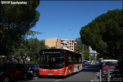 Man Lion’s City M – SPL Façonéo Mobilité / Le Bus – La Métropole Mobilité – Lignes de l’Agglo n°1906 - Photo of Gémenos