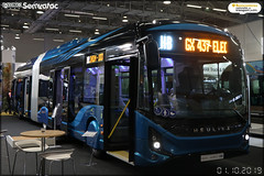 Heuliez Bus GX 437 Linium Elec - Photo of Bouguenais