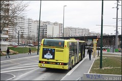 Irisbus Citélis  18 – Transdev Reims / TUR (Transports Urbains de Reims) n°829