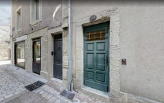 Chaminade birthplace and first home: 20 Rue Berthe Bonaventure, Périgueux - Photo of Antonne-et-Trigonant