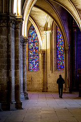 Dans la grandeur de la Cathédrale - Photo of Soye-en-Septaine