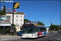 Heuliez Bus GX 327 – SPL Façonéo Mobilité / Le Bus – La Métropole Mobilité – Lignes de l’Agglo n°87109 - Photo of Cuges-les-Pins