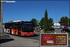 Man Lion’s City M – SPL Façonéo Mobilité / Le Bus – La Métropole Mobilité – Lignes de l’Agglo n°1905 - Photo of Plan-d'Aups-Sainte-Baume