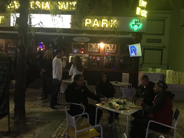 Closing dinner in Portimao