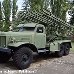 BM-13 ZiL-157