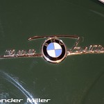 BMW Isetta 300 Polizei