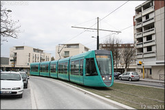 Alstom Citadis 302 – Transdev Reims / TUR (Transports Urbains de Reims) n°113