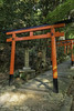 Photo：二葉姫稲荷神社（上賀茂神社） FutabahimeInari Shrine (Kamigamo Shrine) By nobu3withfoxy