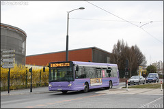 Heuliez Bus GX 327 – Transdev Reims / TUR (Transports Urbains de Reims) n°324